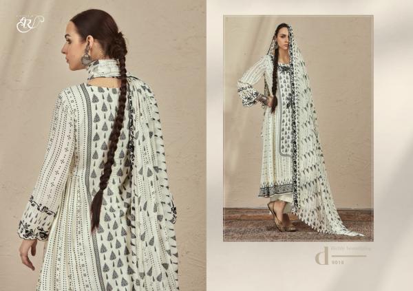 Kimora Heer Hasinah Latest Cotton silk Designer Salwar Suit Collection